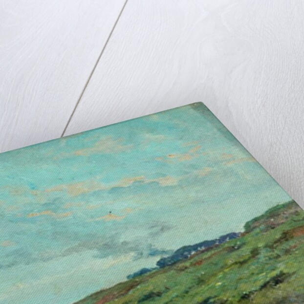 Upper Wharfedale by Arnold Priestman