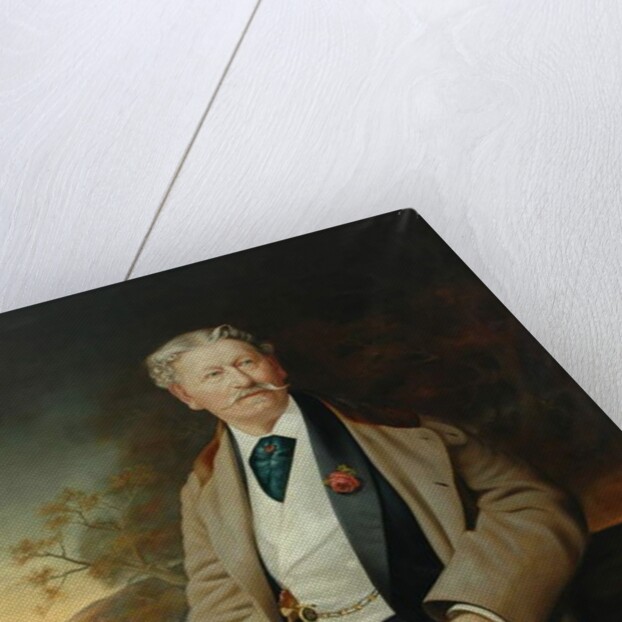 Henry Isaac Butterfield, 1899 by Greenwood Herbert Lonsdale