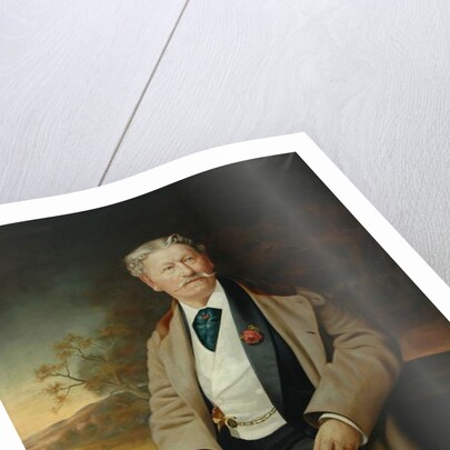 Henry Isaac Butterfield, 1899 by Greenwood Herbert Lonsdale