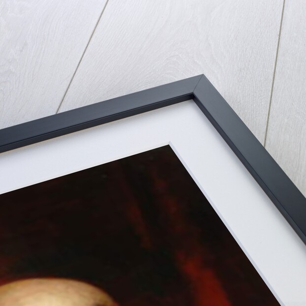 Reverend Henry A. Mitton, 1904 by J. Williamson