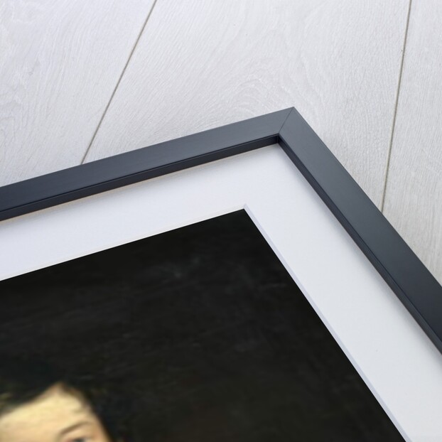 Reverend Canon Welbury Mitton, c.1830 by Unknown Artist