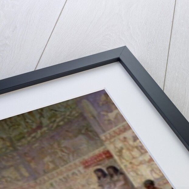 An Egyptian Feast, 1877 by Edwin Longsden Long