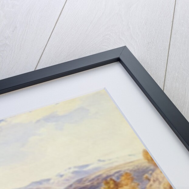 Windermere from Ormot Head by William 'de Lond' Turner