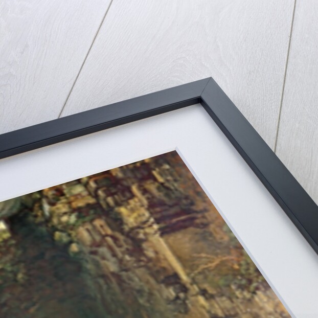 Gordale Scar, 1813 by James Ward