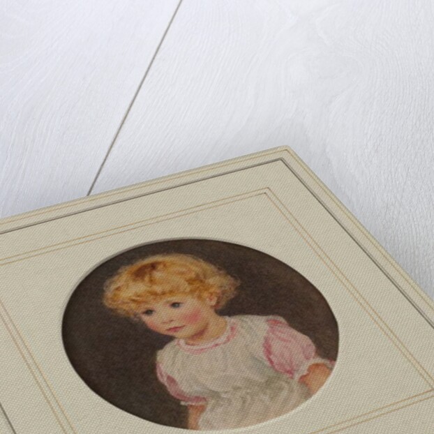 Henry Allingham, aged 3 by Helen Allingham