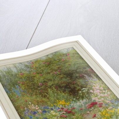 The Little Path, 1920 by Helen Allingham