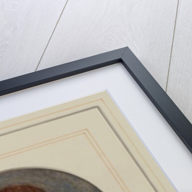 Gerald Allingham as a baby by Helen Allingham