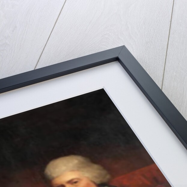 Portrait of Alexander Hamilton by Henry Raeburn