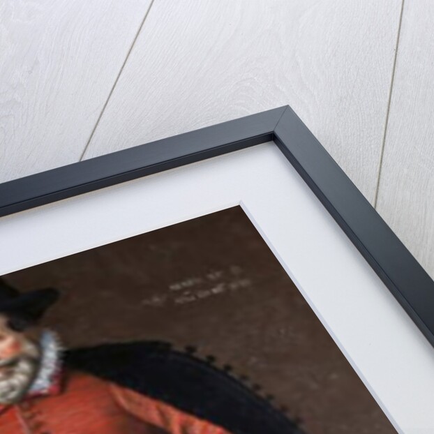 Sir Thomas Coningsby, c.1601-02 by English School