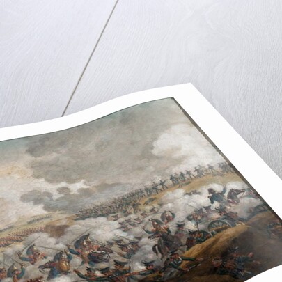 Battle of Moscow, 7th September 1812, 1835 by G. Beaufort