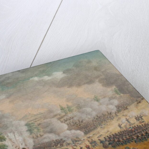 Battle of Marengo, 14th June 1800, 1835 by G. Beaufort