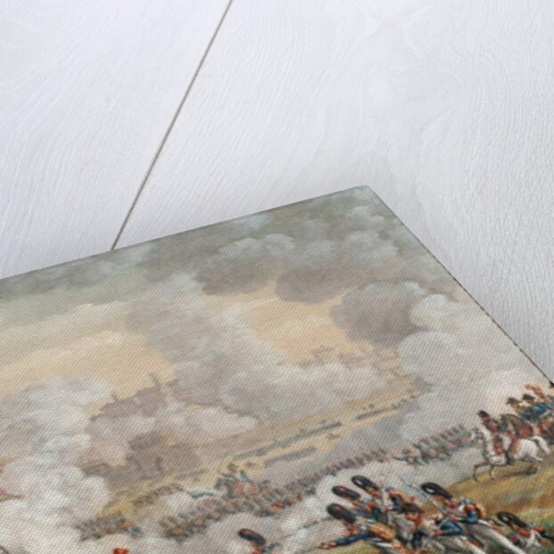 The Battle of Austerlitz, 2nd December 1805, 1835 by G. Beaufort