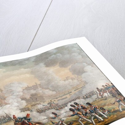 The Battle of Austerlitz, 2nd December 1805, 1835 by G. Beaufort