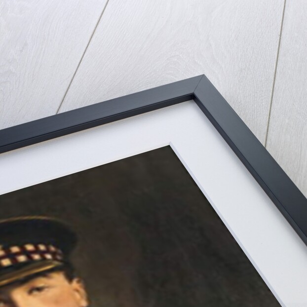 Portrait of Captain Sir Edward Hulse, c.1910 by Florence K. Upton