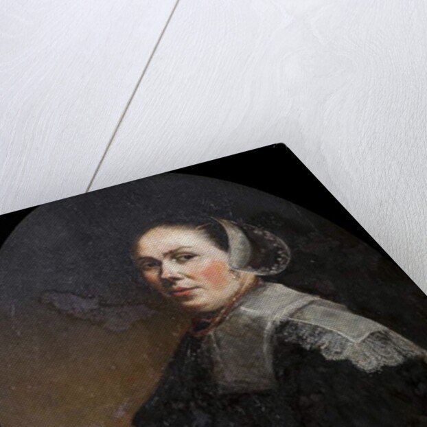 Self Portrait by Judith Leyster
