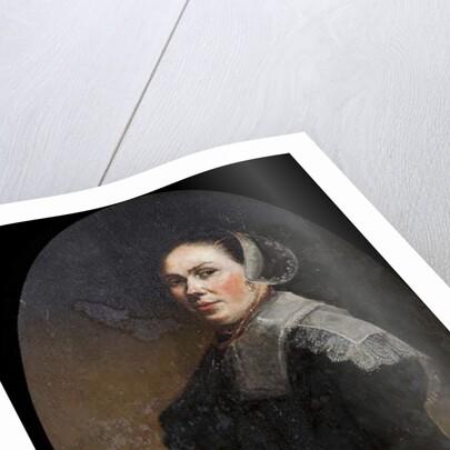 Self Portrait by Judith Leyster