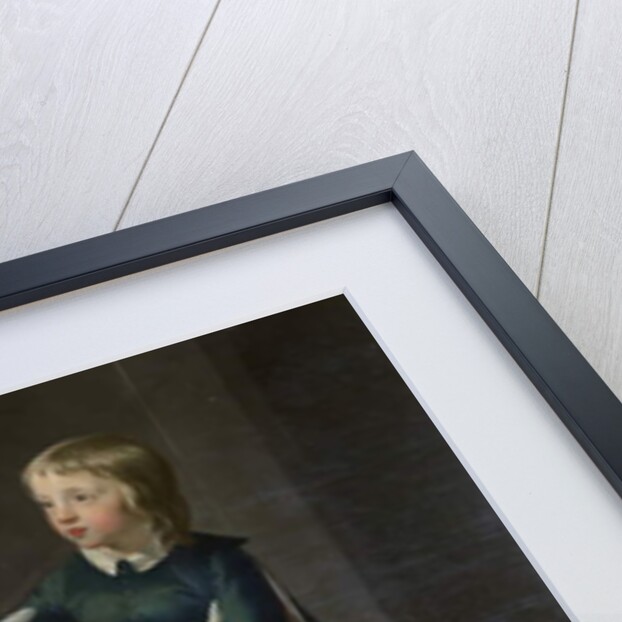 Sir Edward Hulse, 3rd Baronet and his brother, Samuel Hulse, c.1758 by Thomas Hudson