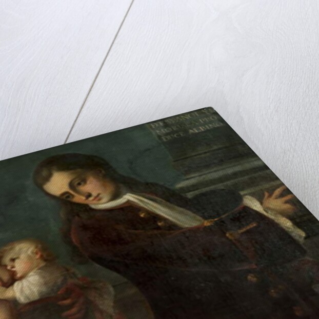 Spaniard and Morisca Produce an Albino, c.1715 by Juan Rodriguez Juarez