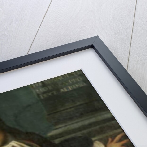 Spaniard and Morisca Produce an Albino, c.1715 by Juan Rodriguez Juarez