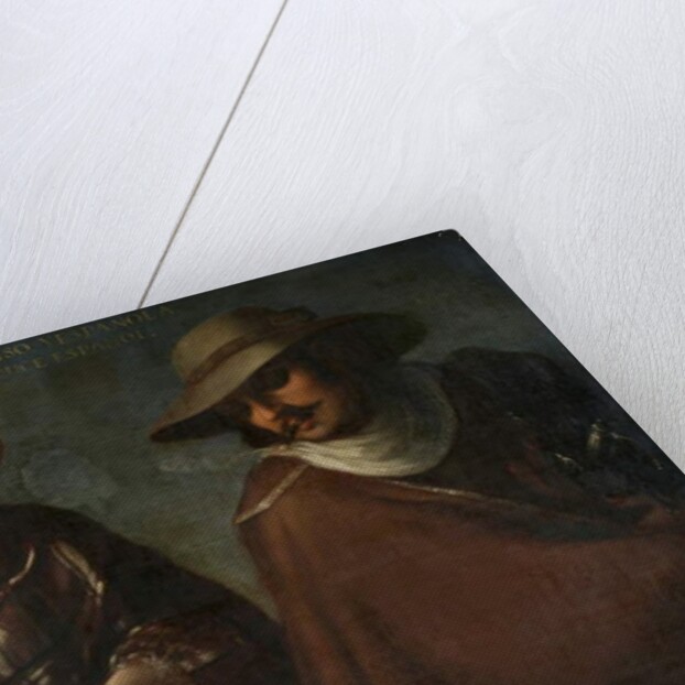 Castizo and Spaniard Produce a Spaniard, c.1715 by Juan Rodriguez Juarez