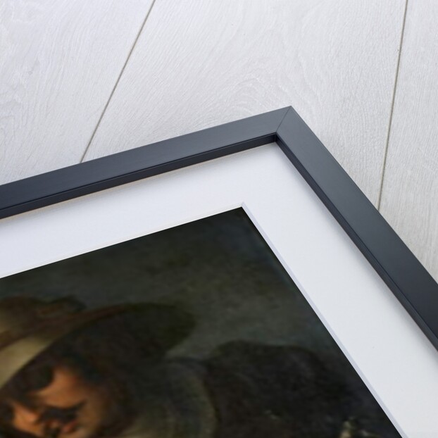 Castizo and Spaniard Produce a Spaniard, c.1715 by Juan Rodriguez Juarez