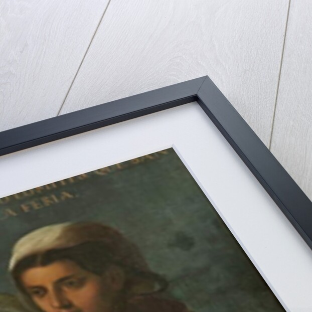 Otomi Indians on the Way to the Fair, c.1715 by Juan Rodriguez Juarez