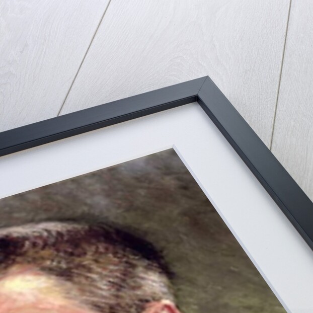 Self Portrait by Gustave Caillebotte