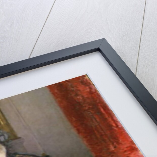 Madame Martial Caillebotte, 1877 by Gustave Caillebotte