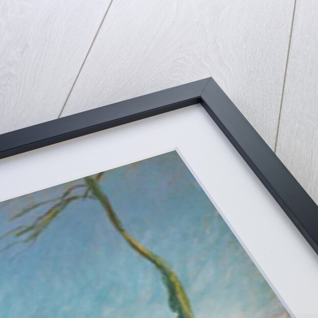 The Goods Station by Alfred Sisley