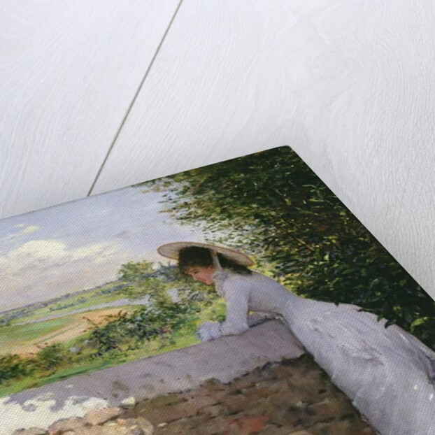 Un Figaro de Reve by Jean Beraud