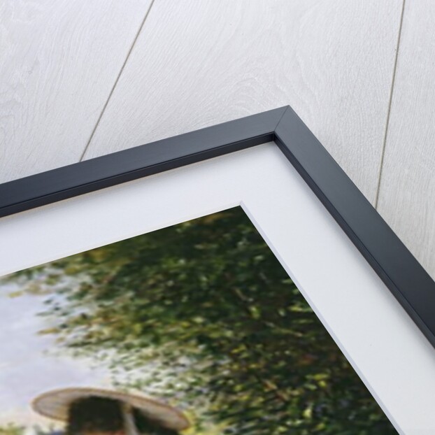 Un Figaro de Reve by Jean Beraud