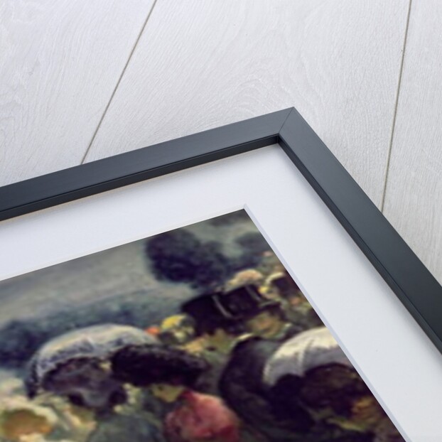 At the Races, c.1895 by Louis Anquetin