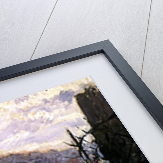 Boulevard des Italiens, c.1880 by Gustave Caillebotte