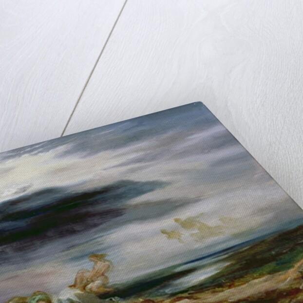 Tam O'Shanter, 1849 by Ferdinand Victor Eugene Delacroix