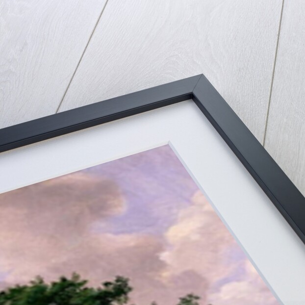 Le Rageur by Jules Dupre