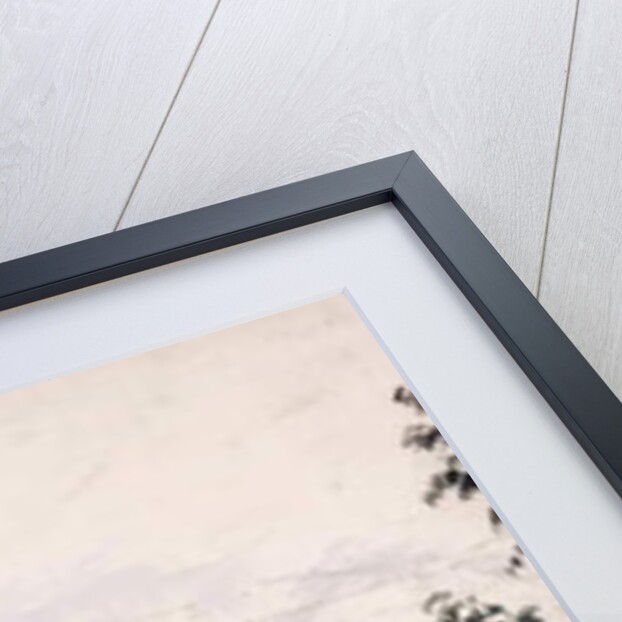 The Banks of the Isere, 27th September 1863 by Johan-Barthold Jongkind