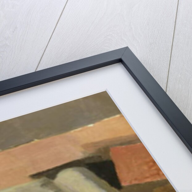 The Diabolo by Roger de La Fresnaye