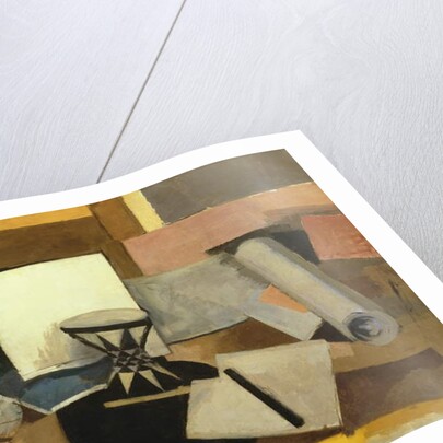 The Diabolo by Roger de La Fresnaye