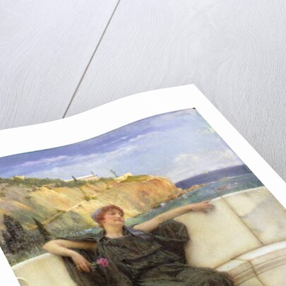 Daydreaming by Lawrence Alma-Tadema