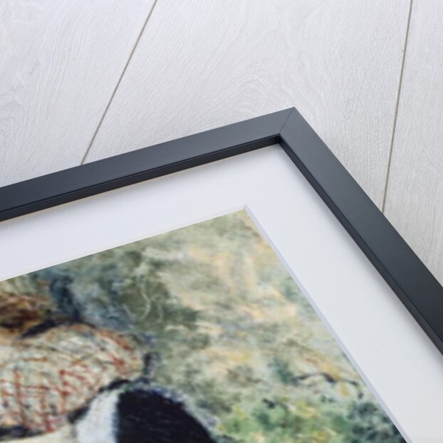 The Dance by Edouard Vuillard