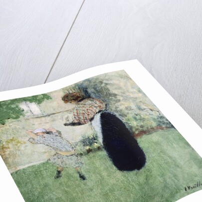 The Dance by Edouard Vuillard