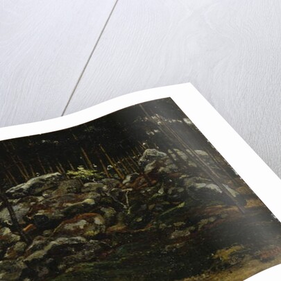 Rochefort by Antoine Louis Barye