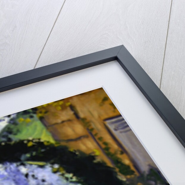 The Arbour, c.1886 by Louis Anquetin