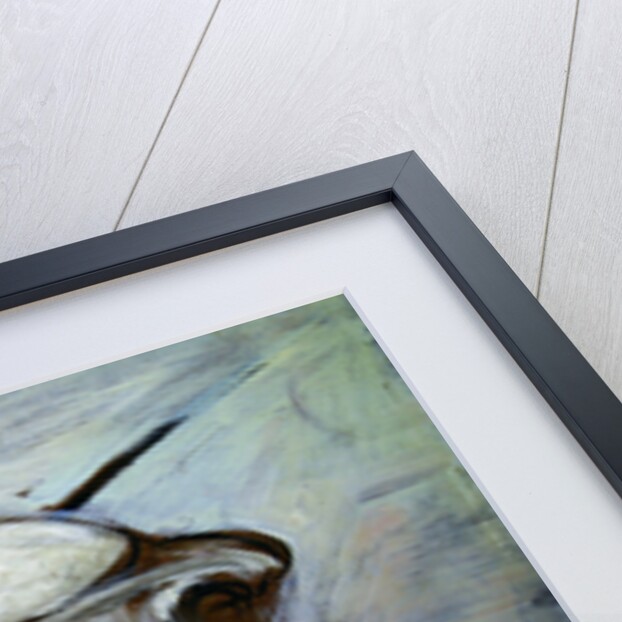 Still life with mustard pot and pitcher by Giovanni Boldini