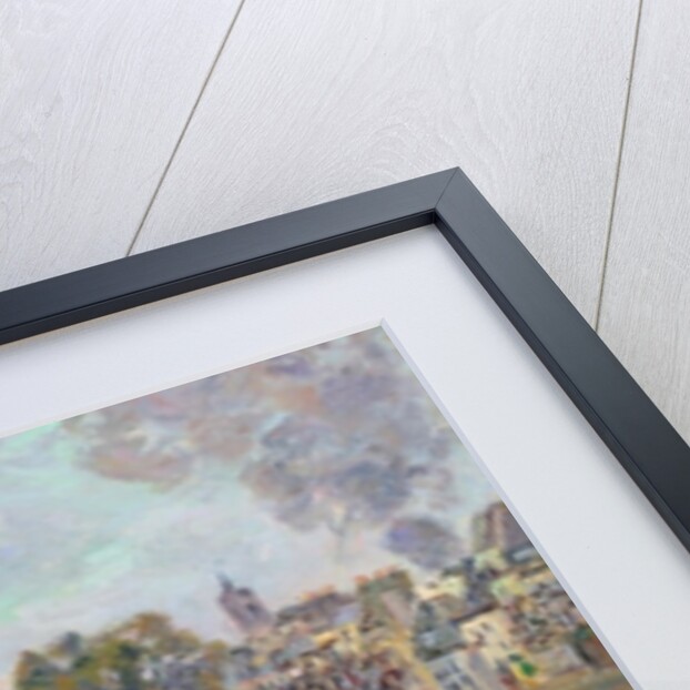 The Seine in Paris by Jean Baptiste Armand Guillaumin