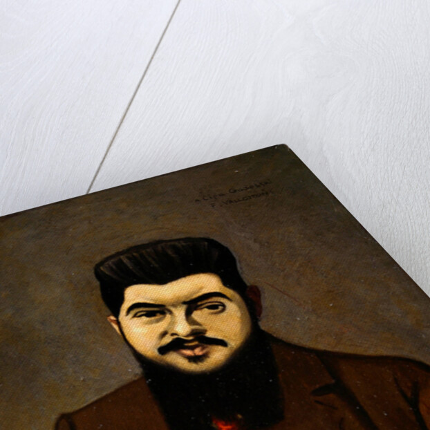 Cipa Godebski, 1902 by Felix Edouard Vallotton