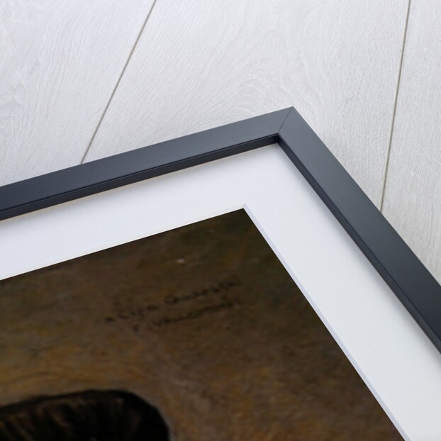 Cipa Godebski, 1902 by Felix Edouard Vallotton