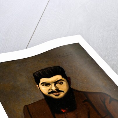 Cipa Godebski, 1902 by Felix Edouard Vallotton