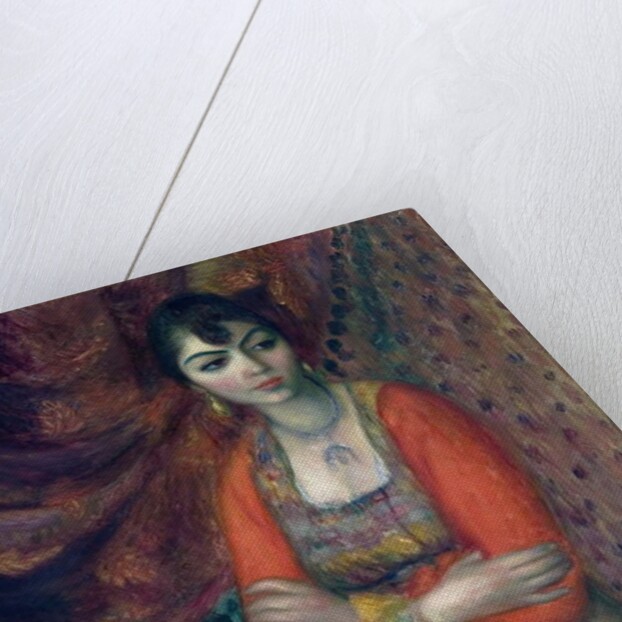 Armenian Girl, 1916 by William James Glackens