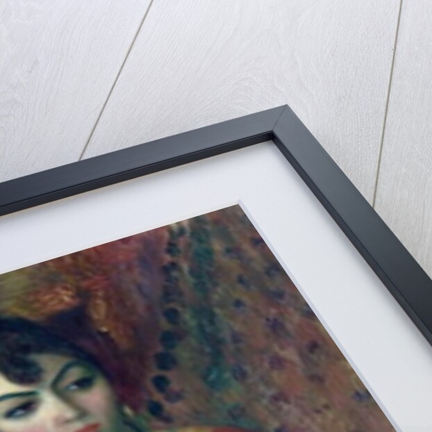 Armenian Girl, 1916 by William James Glackens